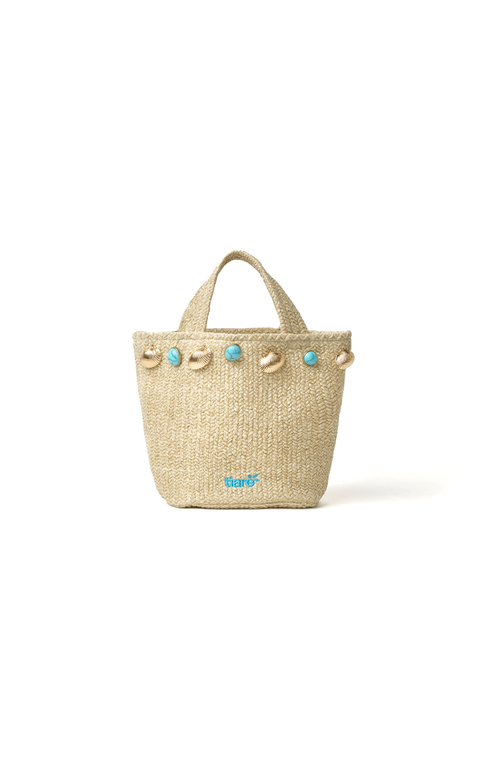 Mini Bag Shell Corda